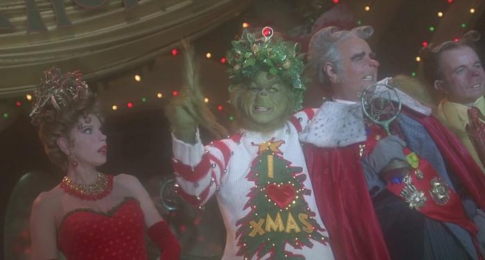 Grinch Ukrao Bozic Glumci Christmas Tale Od Rona Hovarda