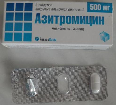 Azitromicina - Tuse 