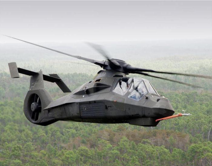 ABD askeri helikopterler