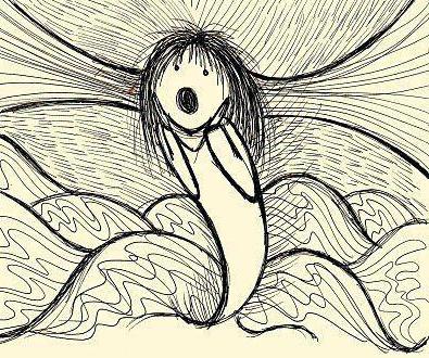 Orgazm, gallyutsinatsiyalar paytida