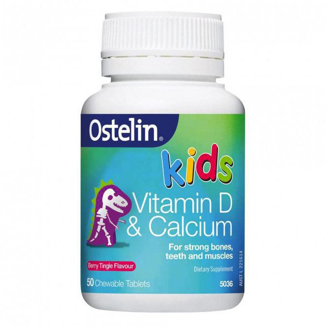 Vitamin Untuk Kanak Kanak - Pastikan Anak Anda Cukup 6 Vitamin Ini Baik