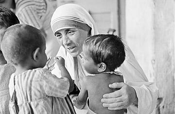 Siapa Ibu Theresa Perintah Dan Doa Ibu Teresa