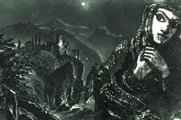 Ukrain tilida jin ursin.