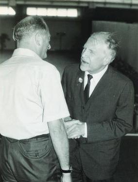 Pontryagin Lev Semyonoviç Biography