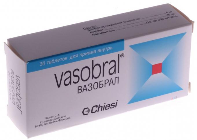 vazobral pentru vedere