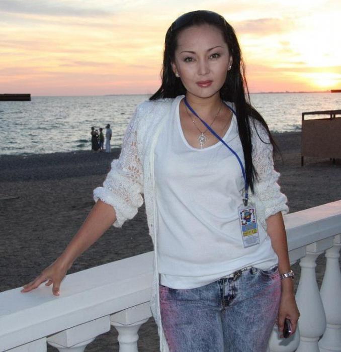 Bayan Esentaeva