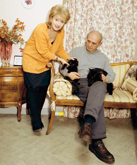 Daninski Renata Mushukning yaqindan chiroyli surati