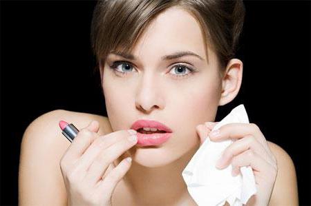 jinsi ya kuchagua lipstick