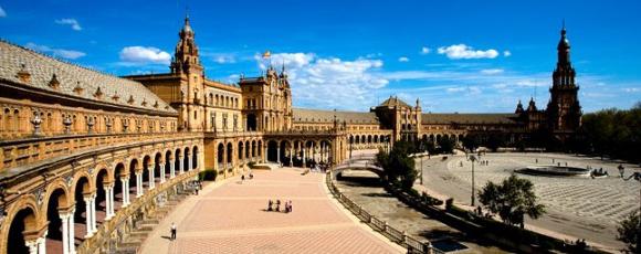 Sevilla Sepanyol Tarikan Di Ibu Negara Andalusia
