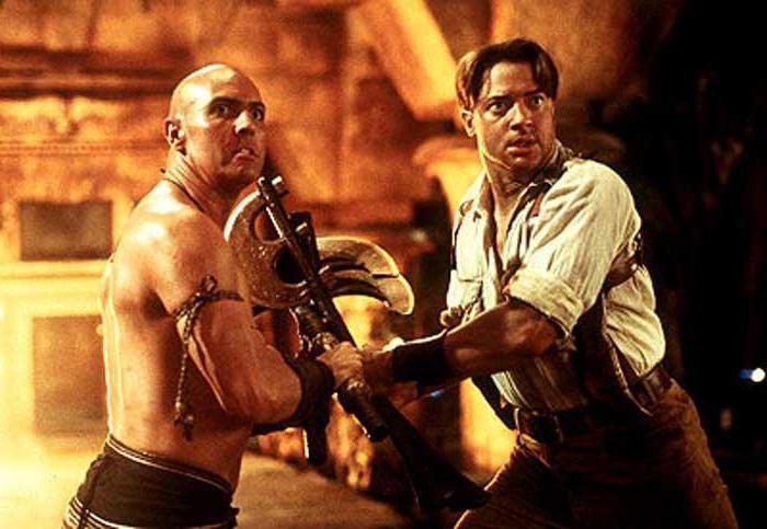 The Mummy Returns 2001 Imdb