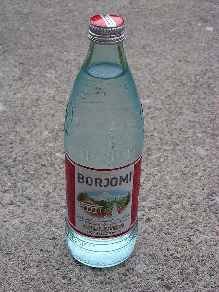 apa borjomi este utilă pentru prostatită
