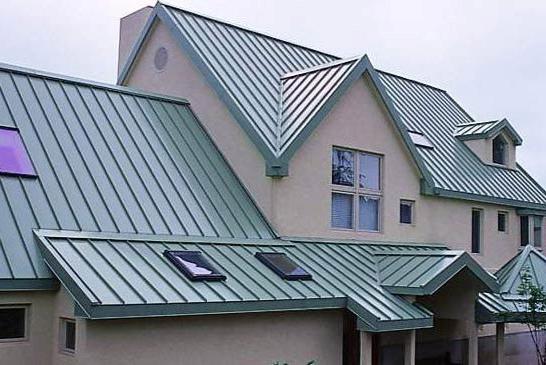 Jenis bumbung rumah