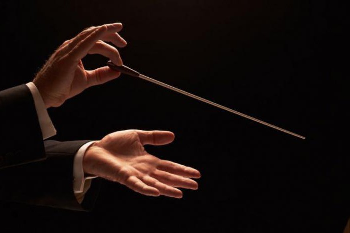 Musik Pelajaran Tongkat Ajaib Konduktor
