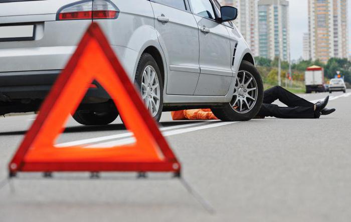 Kemalangan Yang Paling Teruk Yang Melibatkan Pejalan Kaki