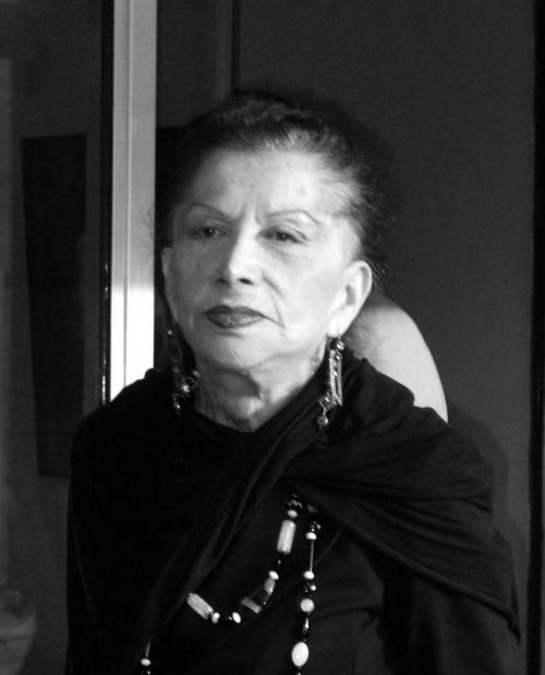 Жалаңаш Ева Ионеско