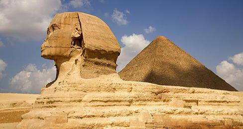 Điều kiện tự nhiên của Ai Cập