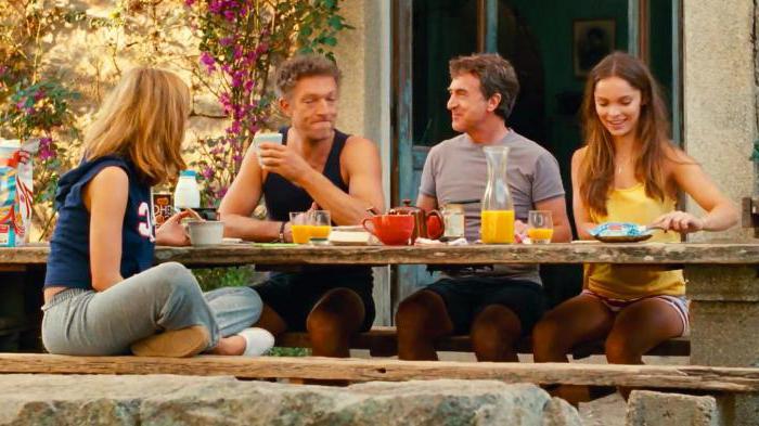 Теңіздегі эротикалық фильм