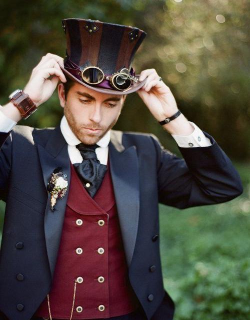 Steampunk Ez Az A Stilus