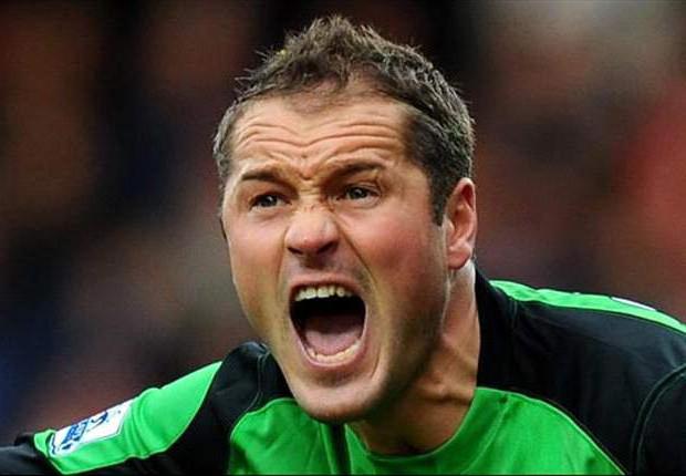 Paul Robinson Kisah Penjaga Gol English