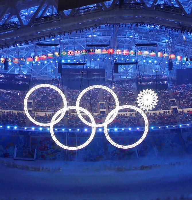 Olimpik ring warna Последни Новини