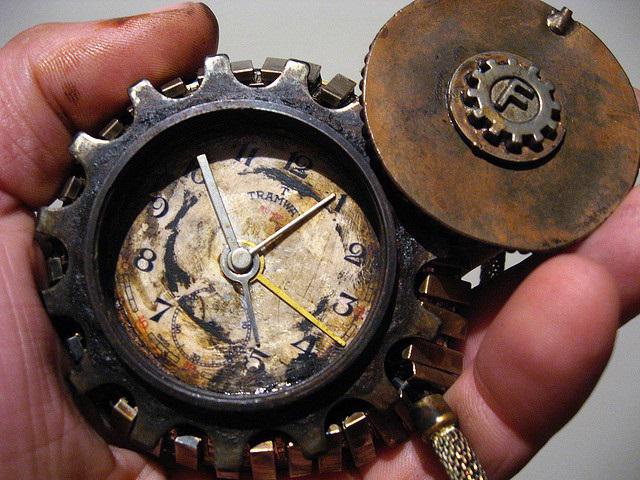 Steampunk Ez Az A Stilus