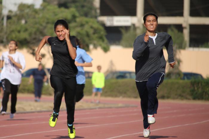 Жүгіру және мастурбация