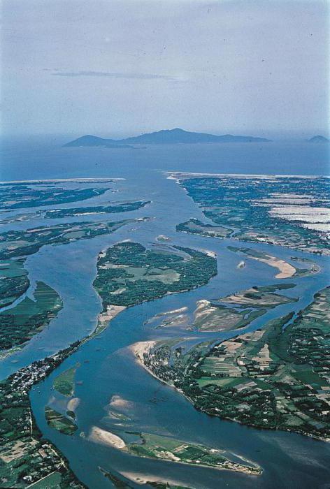 Mekong Sungai Di Vietnam Lokasi Geografi Penerangan Dan Foto Sungai Mekong Mekong Sungai Di Vietnam Lokasi Geografi Penerangan Dan Foto Sungai Mekong