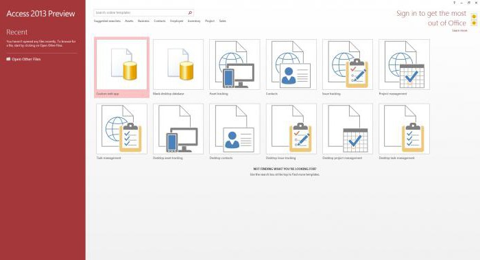 Access Ce Este Asta Crearea Unei Baze De Date In Microsoft Access