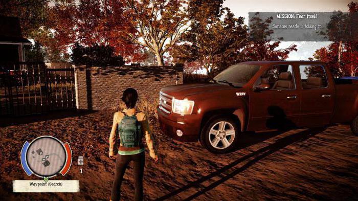 State of Decay System Requirements