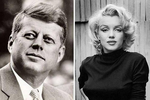 Marilyn Monroe I John Kennedy Ljubavna Prica