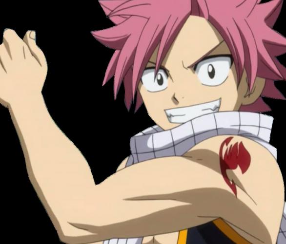 Likovi Fairy Tail Opis Likova Fairy Tail