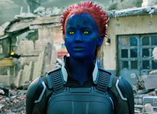 Filem X Men Apocalypse Pelakon Peranan Dan Foto