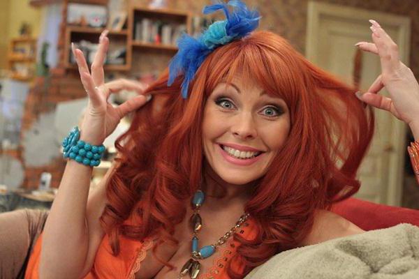 Mishel Torn bilan porno