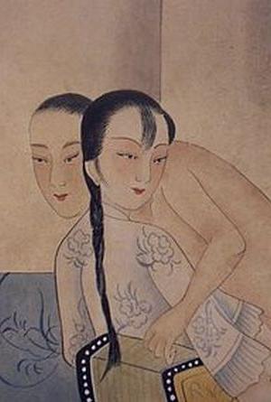 Kochada yalangoch domboq