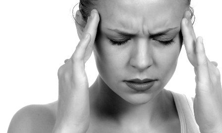 Glavobolja od stresa simptomi