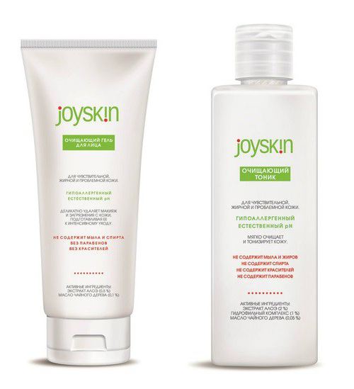 Очищающий Гель Joyskin Купить