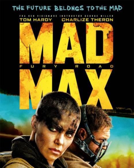 الشخصيات والجهات الفاعلة في فيلم ماكس المجنون غضب الطريق